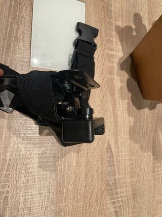 Arnés pecho para móvil