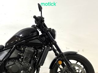 HONDA CMX 1100 REBEL