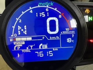 HONDA CMX 1100 REBEL