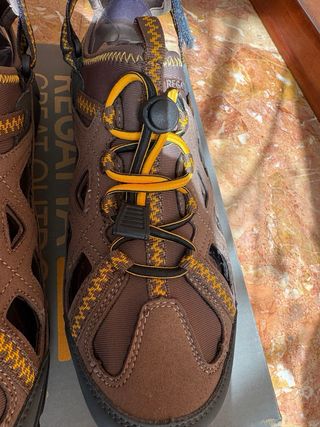 Scarpe uomo Regatta taglia 43