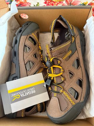 Scarpe uomo Regatta taglia 43