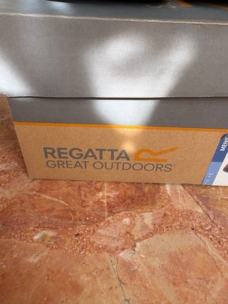 Scarpe uomo Regatta taglia 43