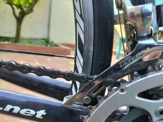 Goka Edition II Carbono – Shimano Ultegra – Mavic