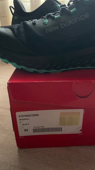 Zapatillas New Balance Garoé