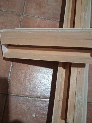 Repisas de madera estanterías