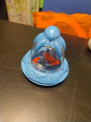 Lotto di action figure giocattolo