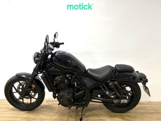 HONDA CMX 1100 REBEL