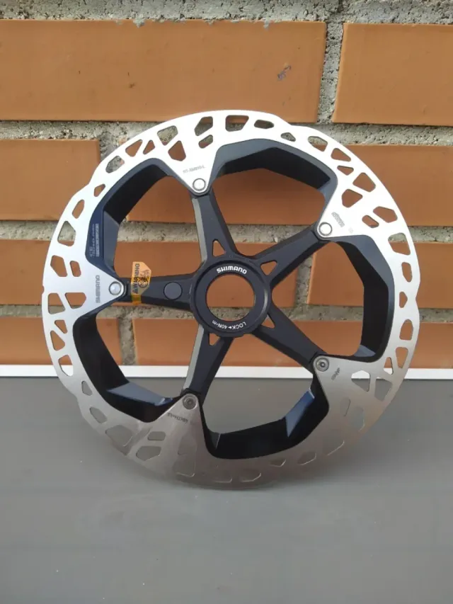 SHIMANO XTR 203mm EM910 ICE TECH FREEZA Disc freno