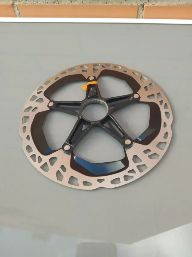 SHIMANO XTR 203mm EM910 ICE TECH FREEZA Disc freno