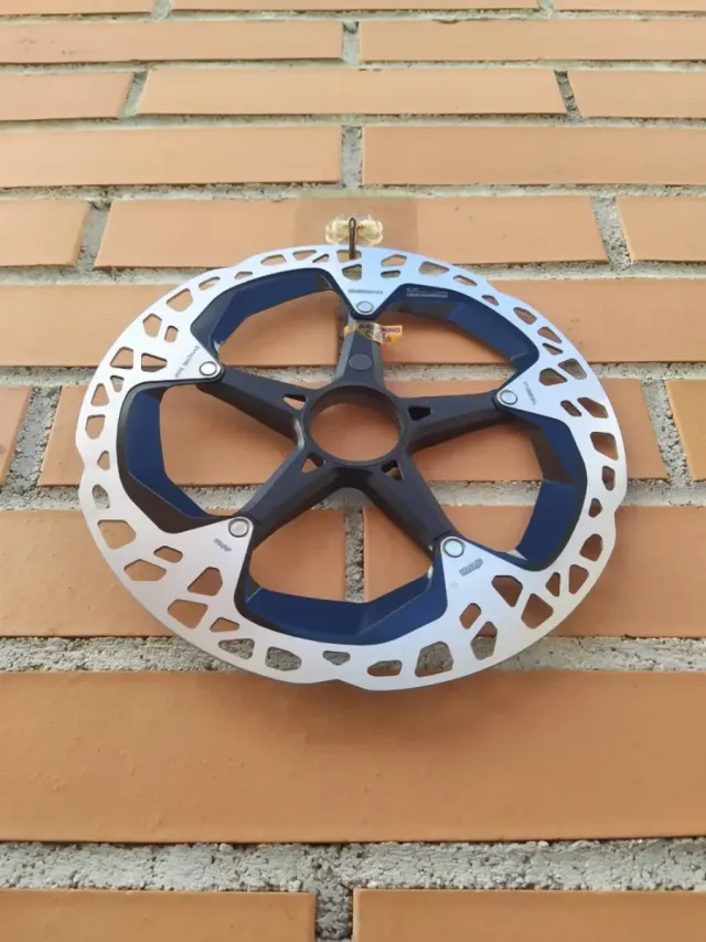 SHIMANO XTR 203mm EM910 ICE TECH FREEZA Disc freno