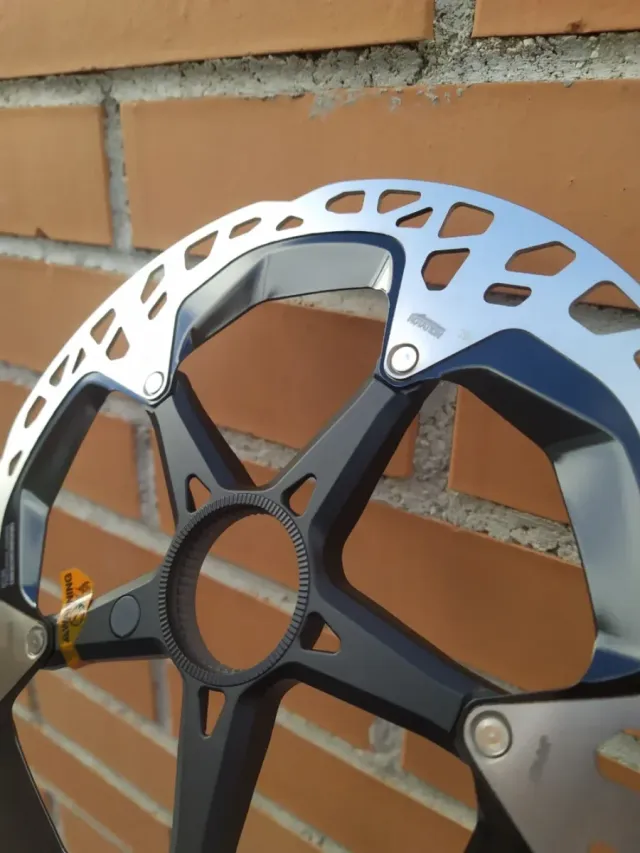 SHIMANO XTR 203mm EM910 ICE TECH FREEZA Disc freno