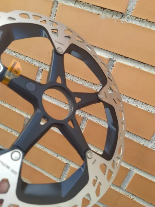 SHIMANO XTR 203mm EM910 ICE TECH FREEZA Disc freno