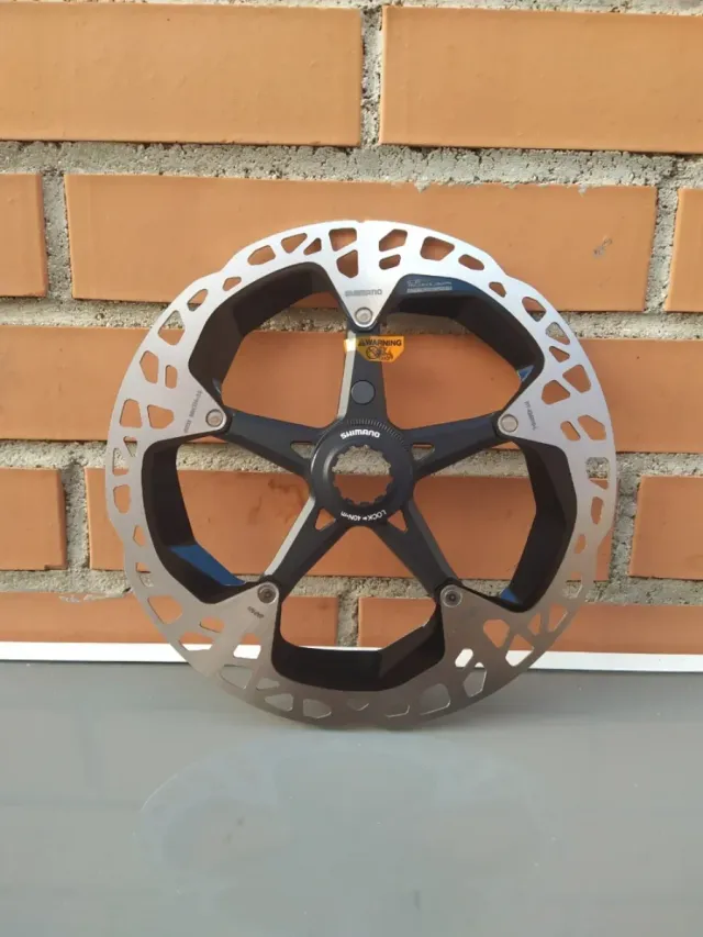 SHIMANO XTR 203mm EM910 ICE TECH FREEZA Disc freno