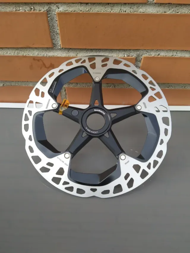 SHIMANO XTR 203mm EM910 ICE TECH FREEZA Disc freno