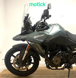 SUZUKI V STROM 800