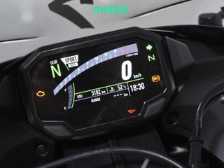 KAWASAKI NINJA ZX-6R