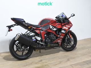 KAWASAKI NINJA ZX-6R