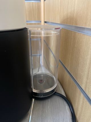 Cafetera Nespresso Krups