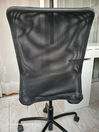 Silla de oficina ergonómica