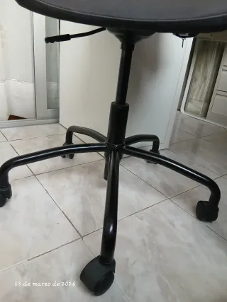 Silla de oficina ergonómica