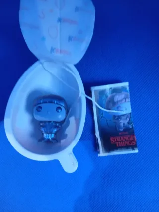 Figura Will Stranger Things Del Revés