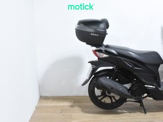 SYM SYMPHONY 125 SR