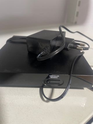 Decodificador Orange Negro