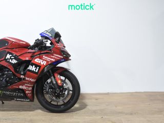 KAWASAKI NINJA ZX-6R