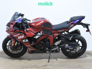 KAWASAKI NINJA ZX-6R