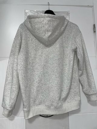 Sudadera Polo Ralph Lauren Gris Cremallera