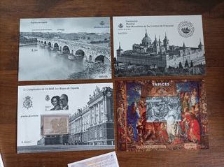 Pruebas Filatélicas  2013 Correos España