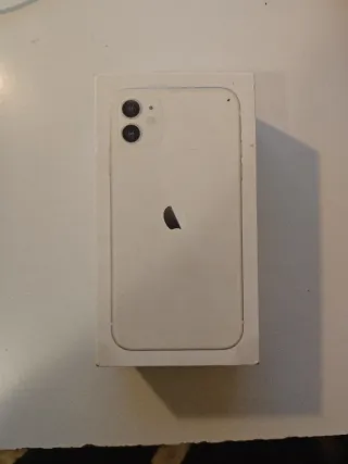 iPhone 11 Blanco para piezas