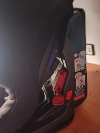 Silla de coche para bebé FISCHER PRICE