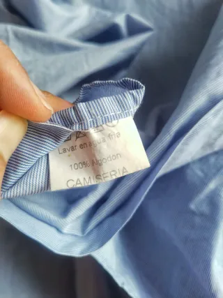 Camisa hombre 'Canalejas Madrid' T-39