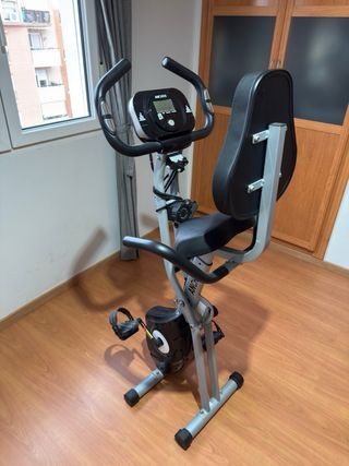 Bicicleta estática 3 posiciones