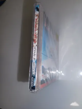 REINCIDENTES, Tratando de Sobrevivir, CD