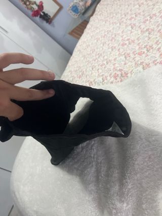 Faja Colombiana Talla XS Negra