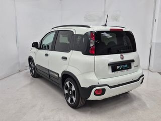 FIAT PANDA PANDINA 1.0 HYBRID 65CV MANUAL