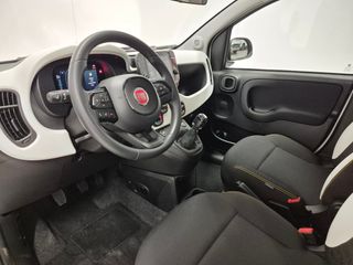 FIAT PANDA PANDINA 1.0 HYBRID 65CV MANUAL