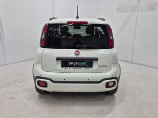 FIAT PANDA PANDINA 1.0 HYBRID 65CV MANUAL