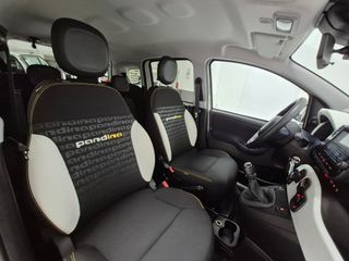 FIAT PANDA PANDINA 1.0 HYBRID 65CV MANUAL