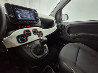 FIAT PANDA PANDINA 1.0 HYBRID 65CV MANUAL