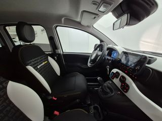 FIAT PANDA PANDINA 1.0 HYBRID 65CV MANUAL
