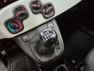 FIAT PANDA PANDINA 1.0 HYBRID 65CV MANUAL