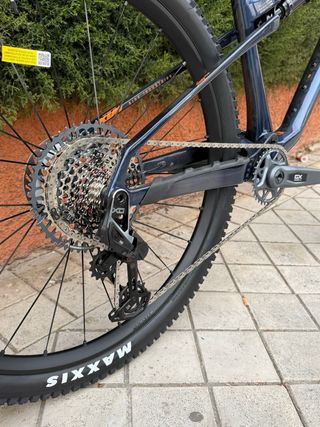 Bicicleta de Montaña KTM