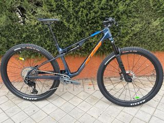 Bicicleta de Montaña KTM