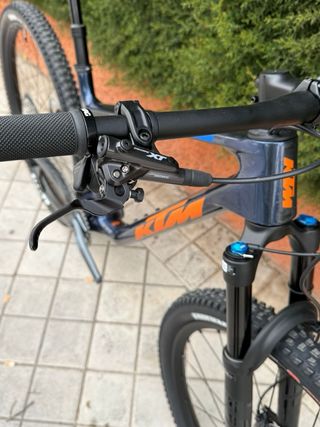 Bicicleta de Montaña KTM