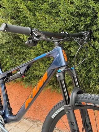 Bicicleta de Montaña KTM