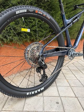 Bicicleta de Montaña KTM