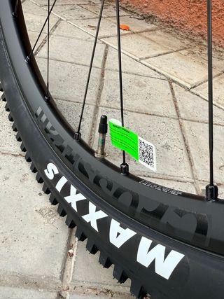 Bicicleta de Montaña KTM